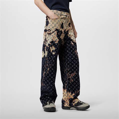 louis vuitton pantaloni|louis vuitton pants collection.